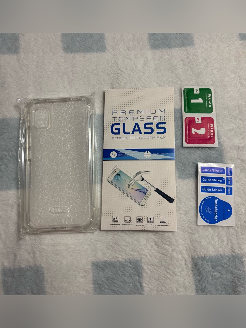 Brand New Cricket Debut 2022 Smart Phone Case